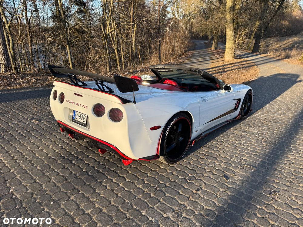 Chevrolet Corvette 5.7 - 11