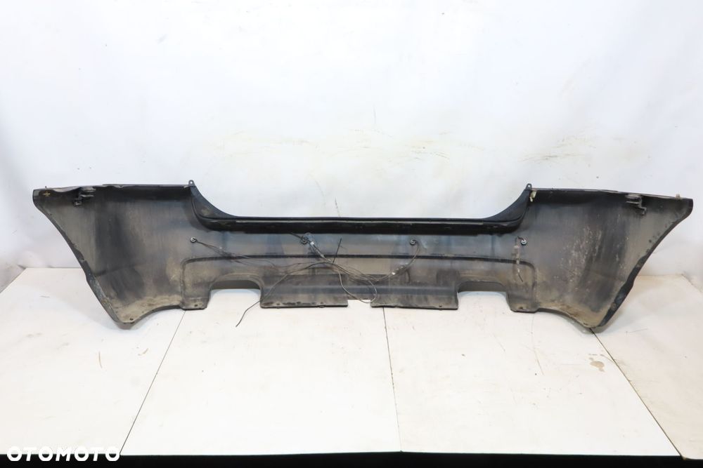ZDERZAK TYLNY KIA SPORTAGE II LIFT SUV - 2