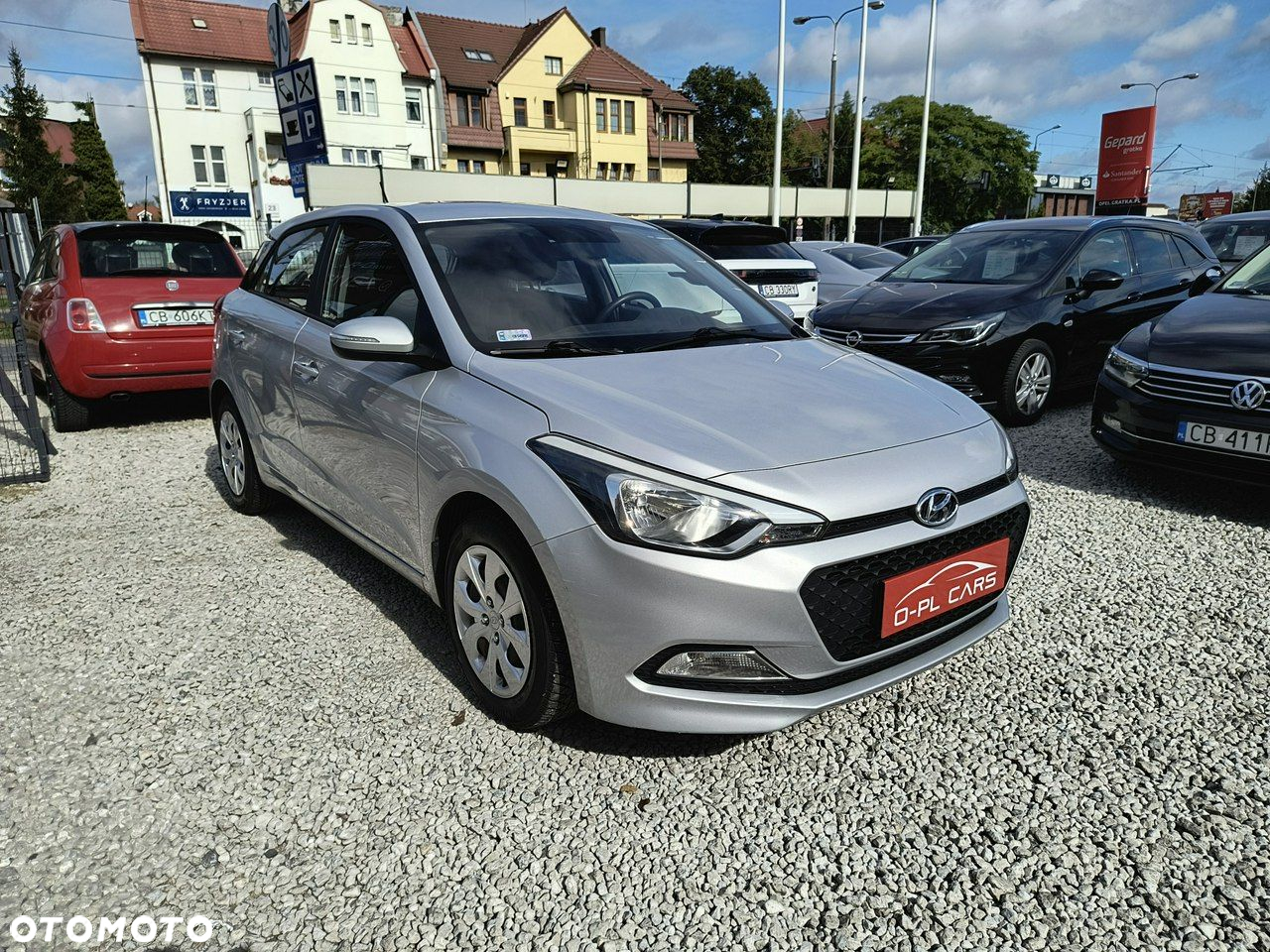 Hyundai i20 - 4