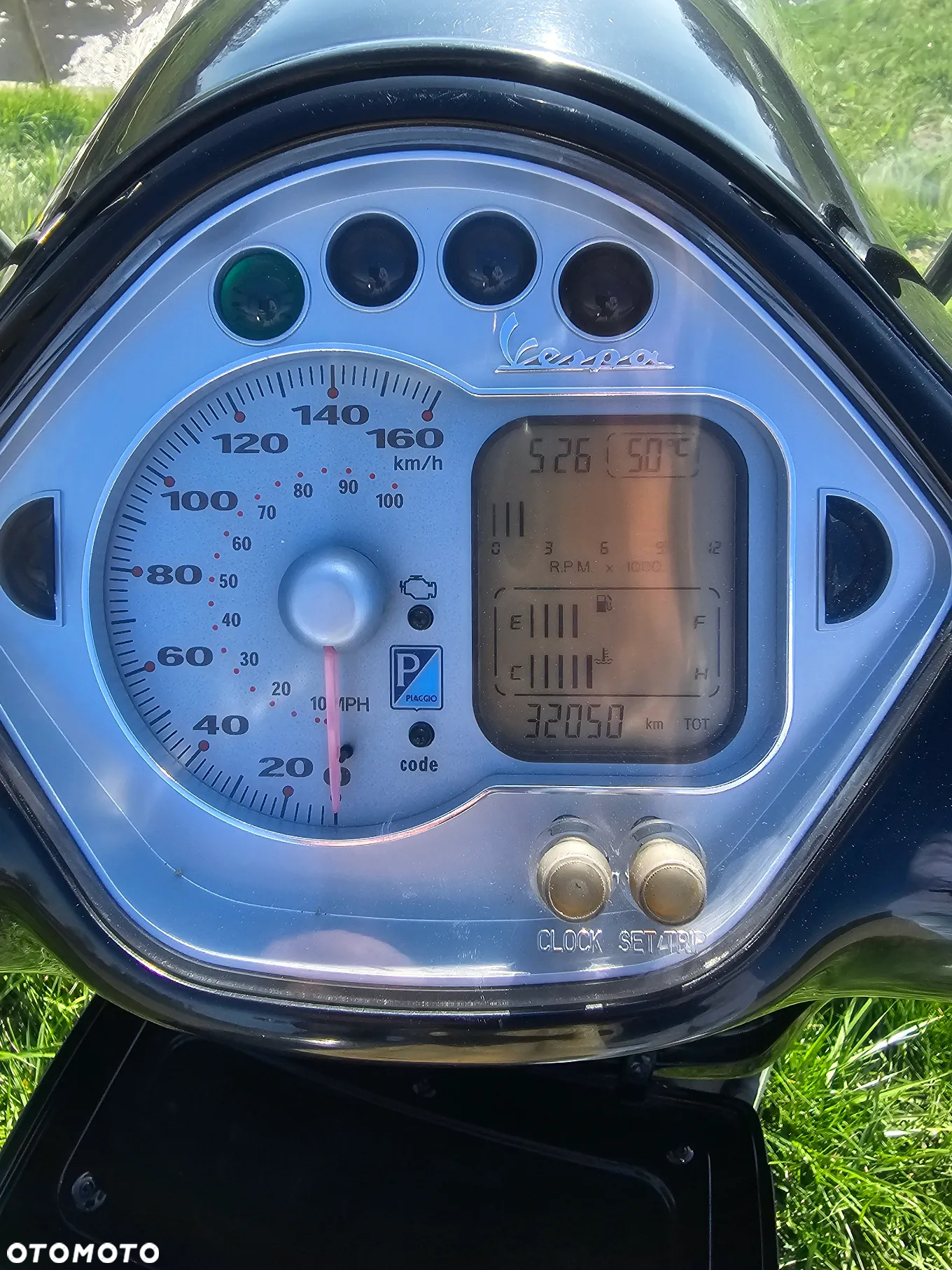 Piaggio Vespa - 7
