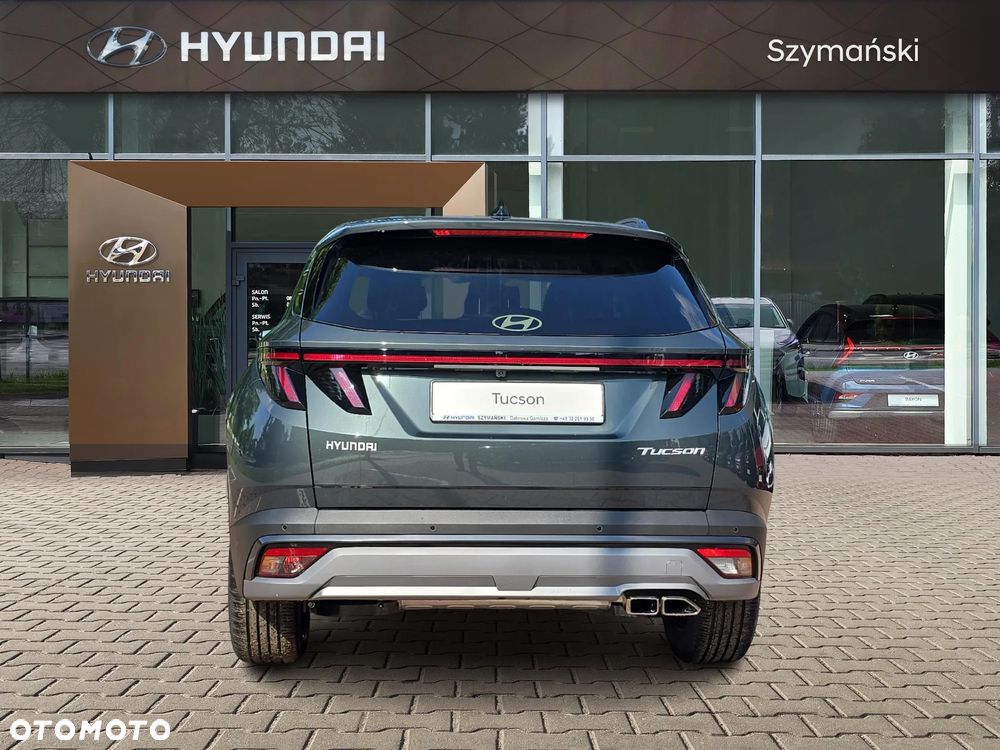 Hyundai Tucson 1.6 T-GDi Smart 2WD DCT - 5