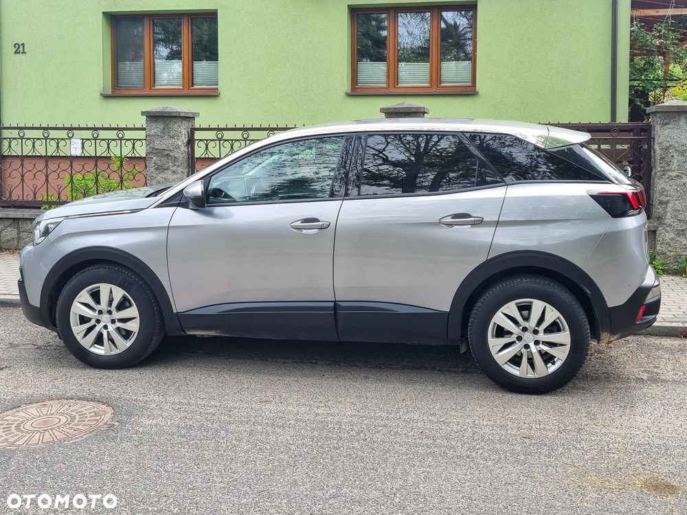Peugeot 3008 BlueHDi 130 Stop & Start Active - 5