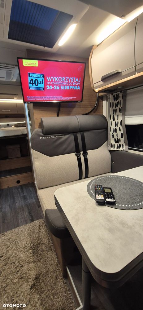 KNAUS Vansation 650 - 18