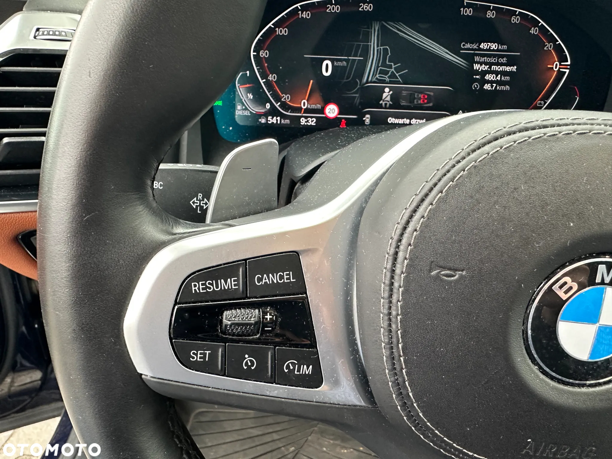 BMW Seria 8 840d xDrive - 15