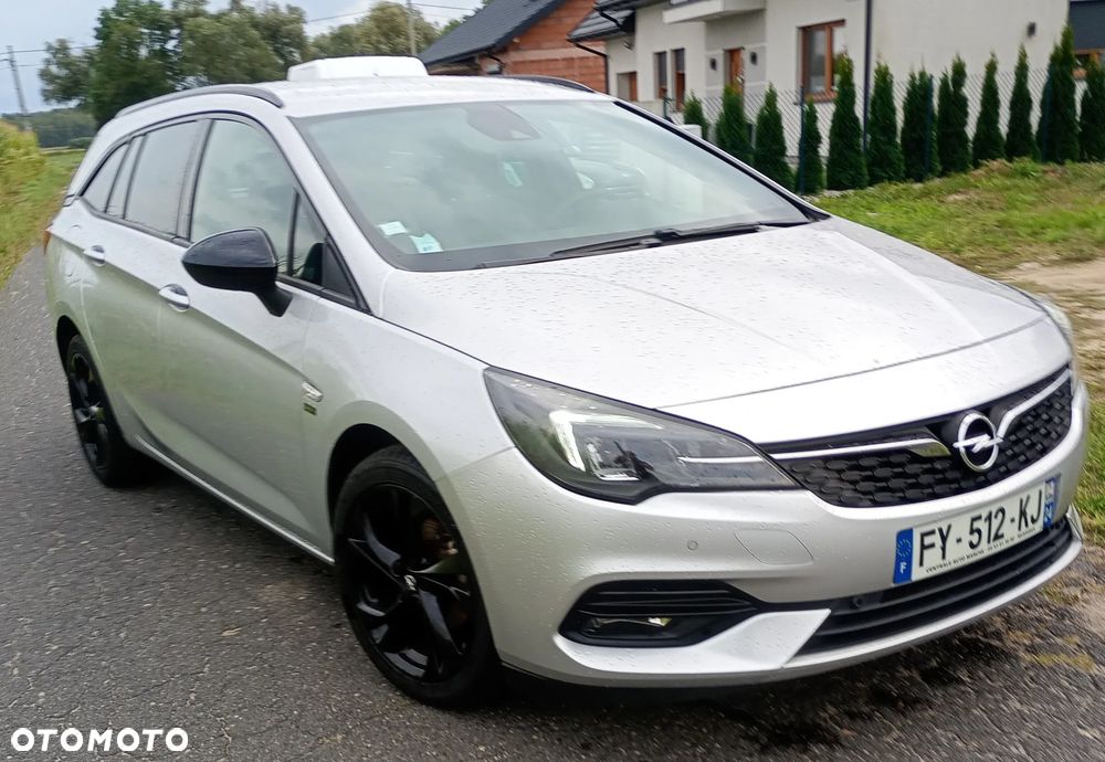 Opel Astra 1.2 Turbo Start/Stop 2020 - 26
