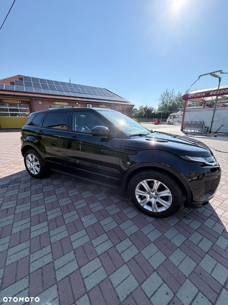 Land Rover Range Rover Evoque 2.0eD4 SE Dynamic Special Edition - 2