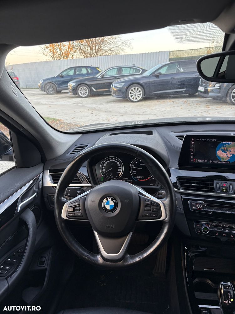 BMW X1 xDrive20i AT xLine - 21