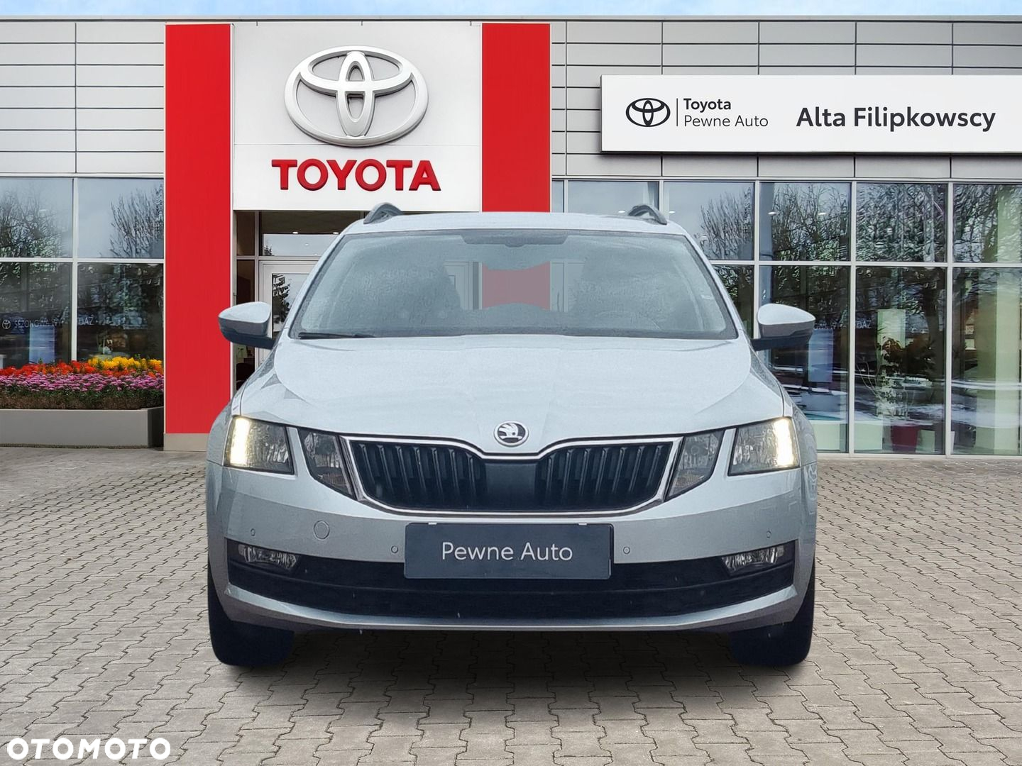 Skoda Octavia - 8