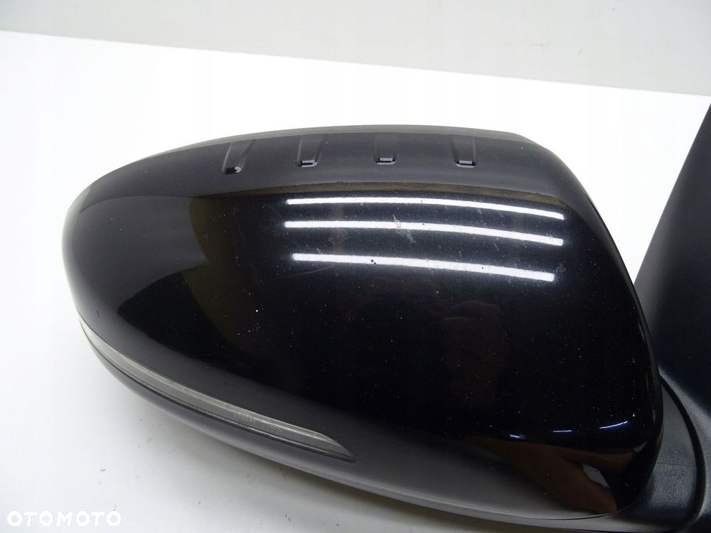 LUSTERKO PRAWE PRAWY PRZÓD PRZEDNIE KIA OPTIMA III EB 8 PIN - 10