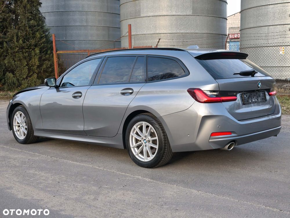 BMW Seria 3 318d Advantage - 5