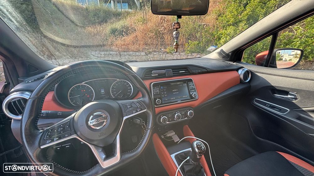 Nissan Micra 0.9 IG-T Acenta+IPB S/S - 7