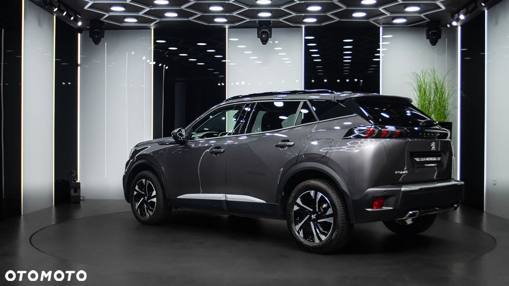 Peugeot 2008 1.2 PureTech Allure S&S EAT8 - 5