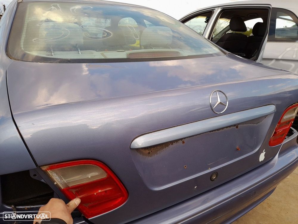 Porta / tampa da mala MERCEDES-BENZ CLK (C208) - 1