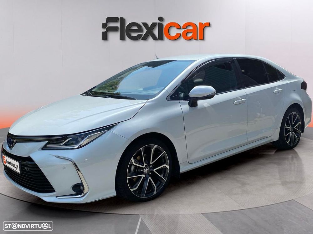 Toyota Corolla SD 1.8 Hybrid Luxury - 3
