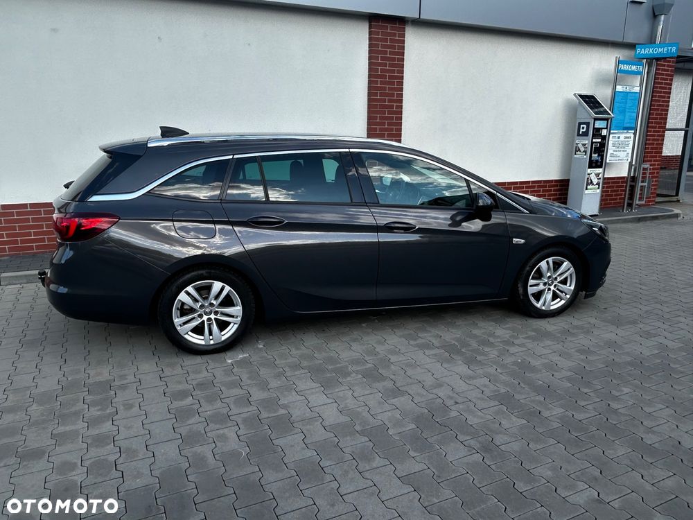 Opel Astra 1.4 T Dynamic - 8