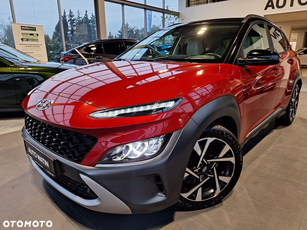 Hyundai Kona 1.6 T-GDI Premium 4WD DCT - 7