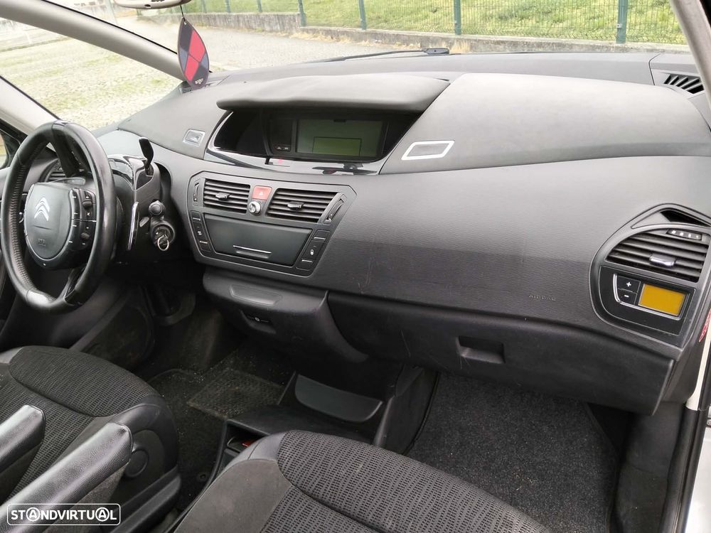 Citroën C4 Grand Picasso 1.6 e-HDi FAP EGS6 (7L) Exclusive - 5