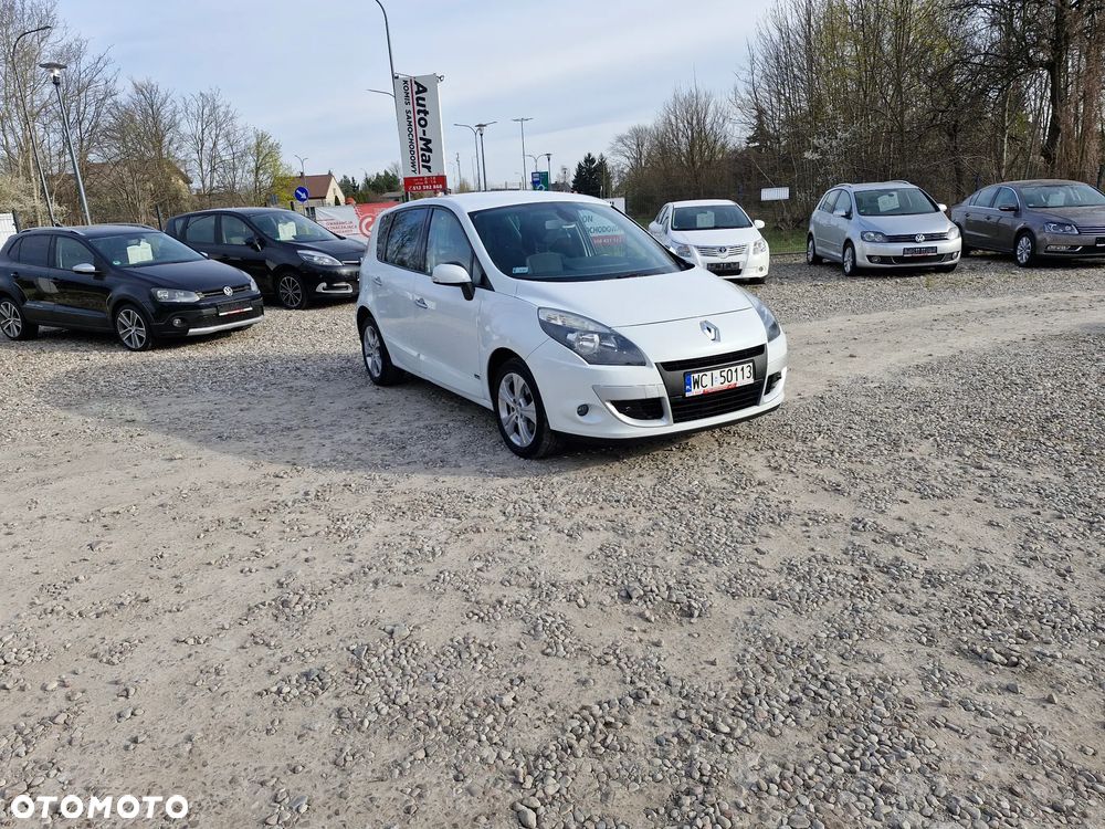 Renault Scenic 1.6 16V Confort Authentique - 21