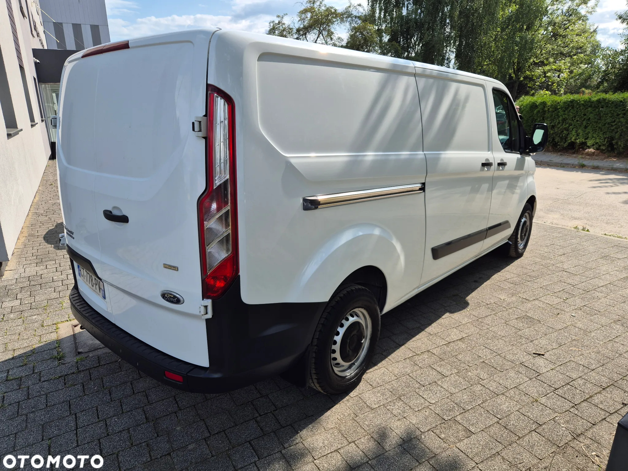 Ford Transit Custom - 5