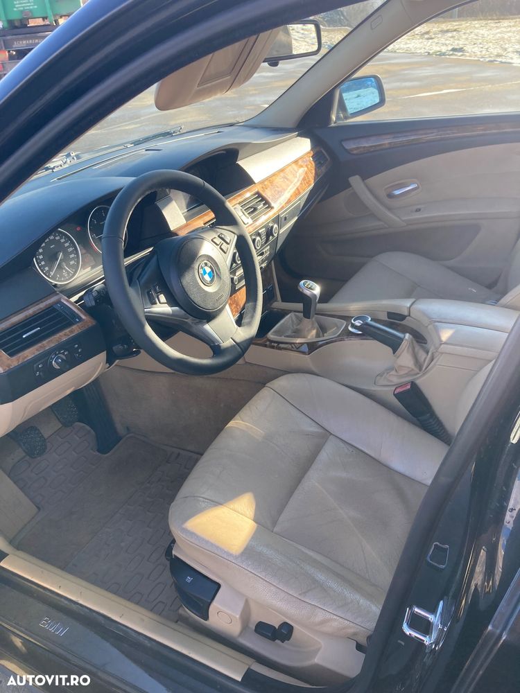 BMW Seria 5 520d - 6
