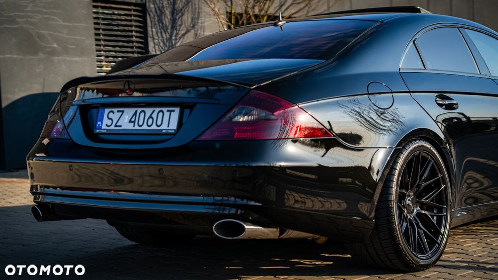 Mercedes-Benz CLS - 4