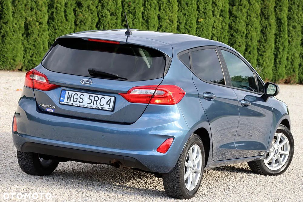 Ford Fiesta 1.0 EcoBoost S&S ACTIVE PLUS - 5