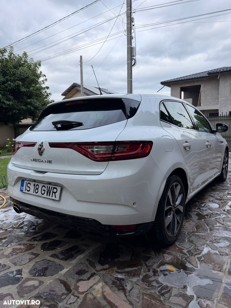 Renault Megane ENERGY dCi 130 BOSE EDITION - 3