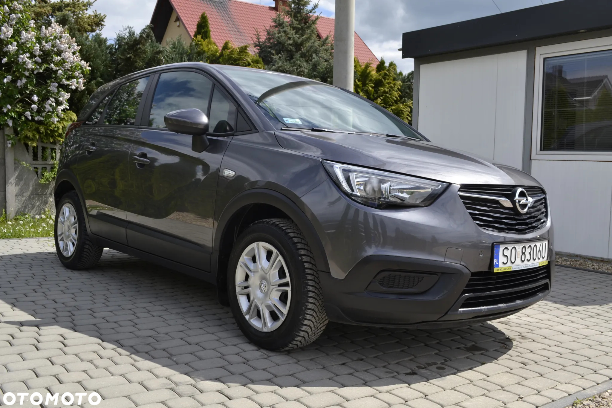 Opel Crossland X 1.2 T Eco Enjoy S&S - 8