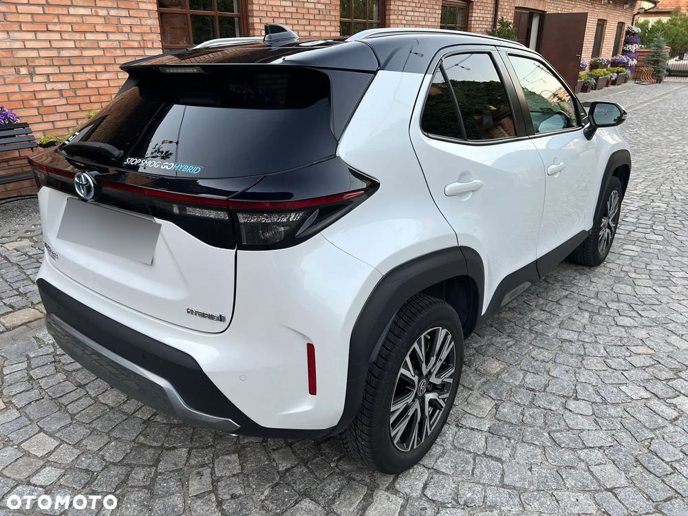 Toyota Yaris Cross Hybrid 1.5 Premiere Edition - 12
