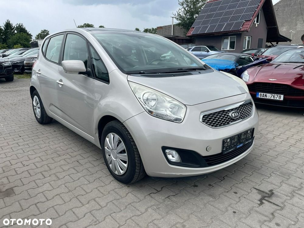 Kia Venga 1.4 CRDi M - 4