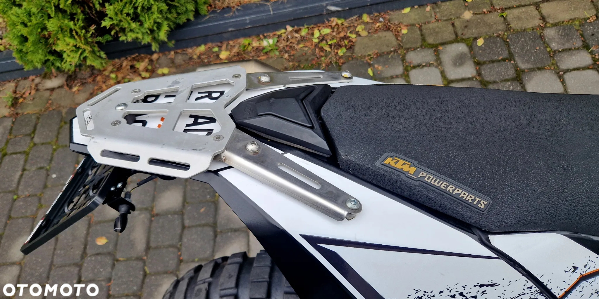 KTM SMC - 21
