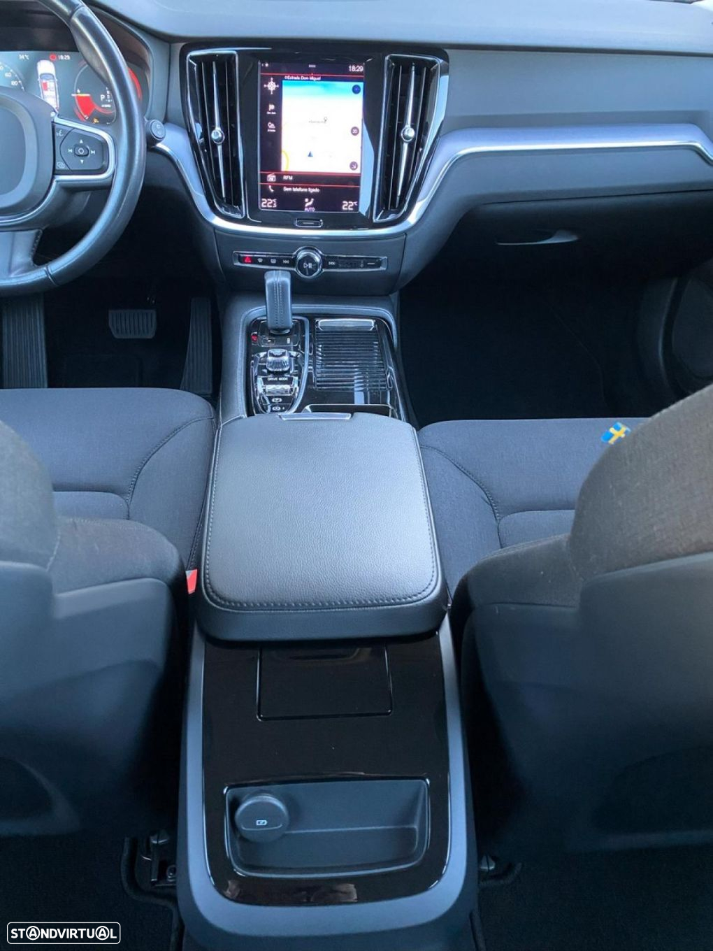 Volvo V60 2.0 T6 AWD TE Inscription - 24
