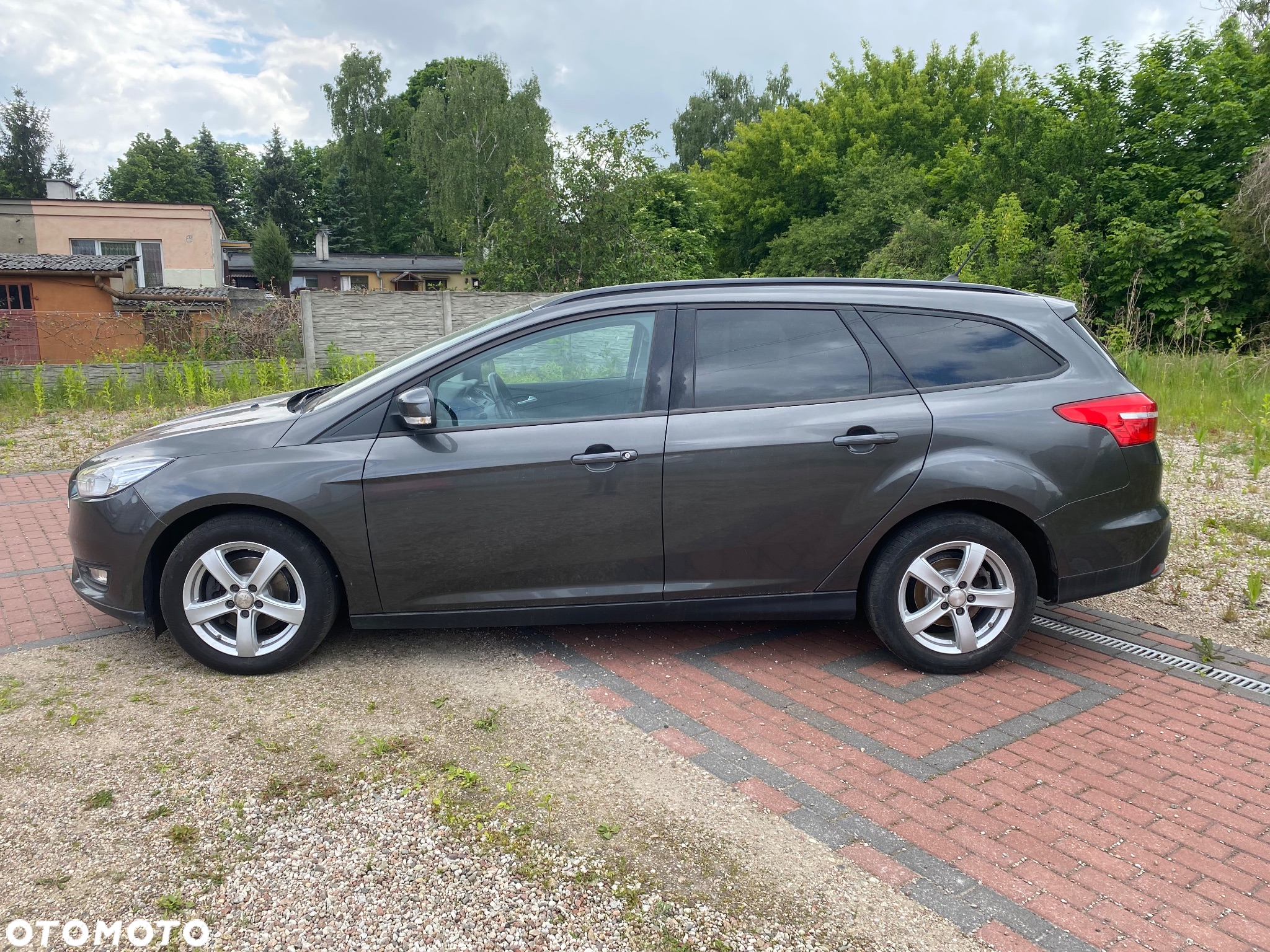 Ford Focus 1.0 EcoBoost Trend ASS - 3