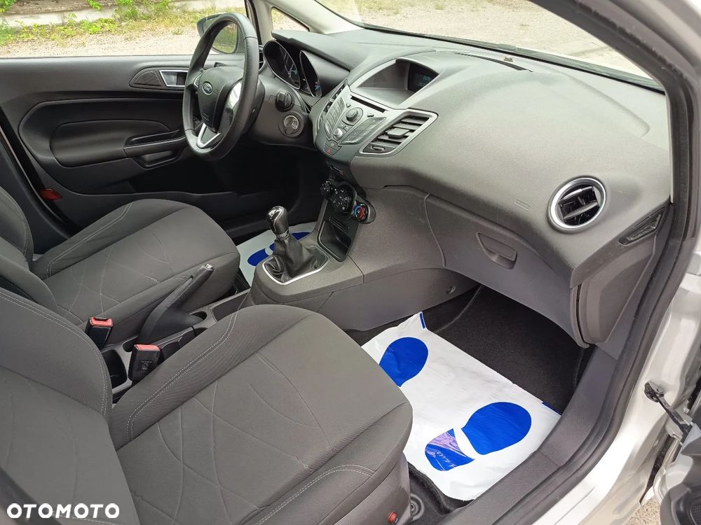 Ford Fiesta 1.25 SYNC Edition - 13