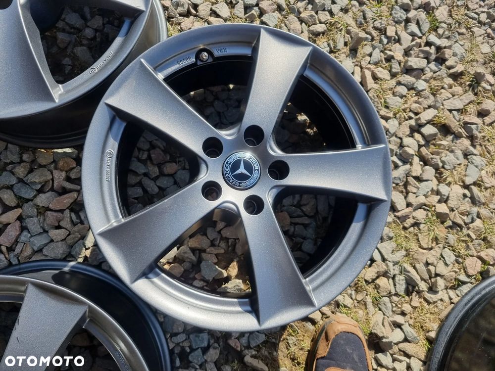 BMW X3 GO1,X4 G02,BMW I4 G26,BMW 3 G20,G21 7,5X17 ET28 5X112 bdb stan - 6