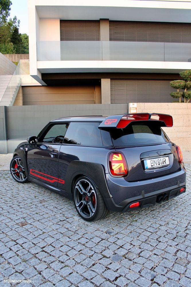 MINI 3 Portas John Cooper Works GP Aut. - 14