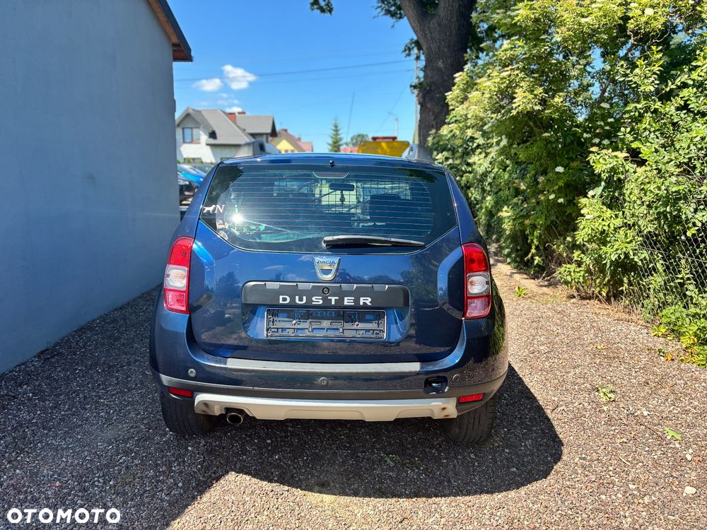 Dacia Duster 1.2 TCe Laureate 4x4 S&S EU6 - 6