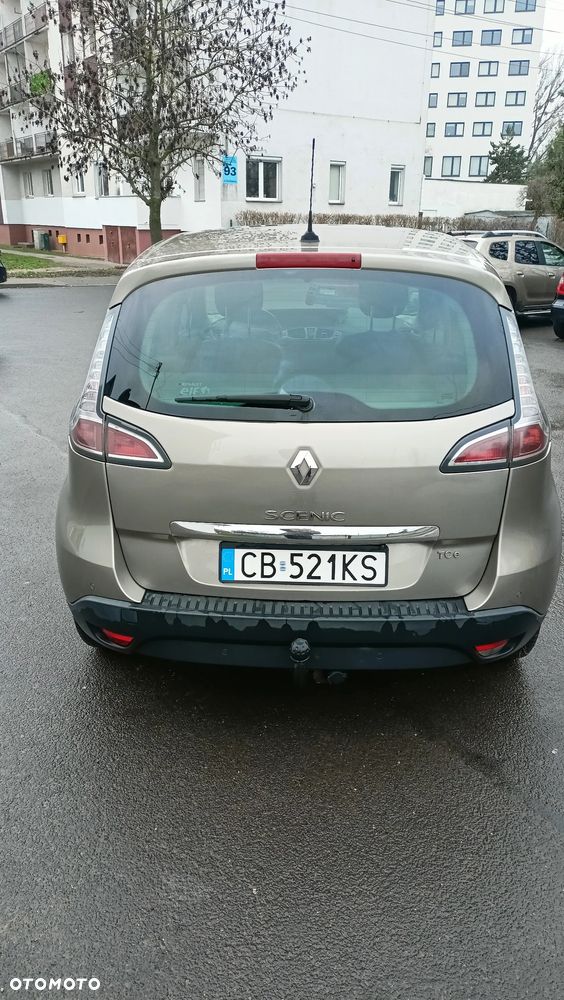 Renault Scenic ENERGY TCe 115 Expression - 4