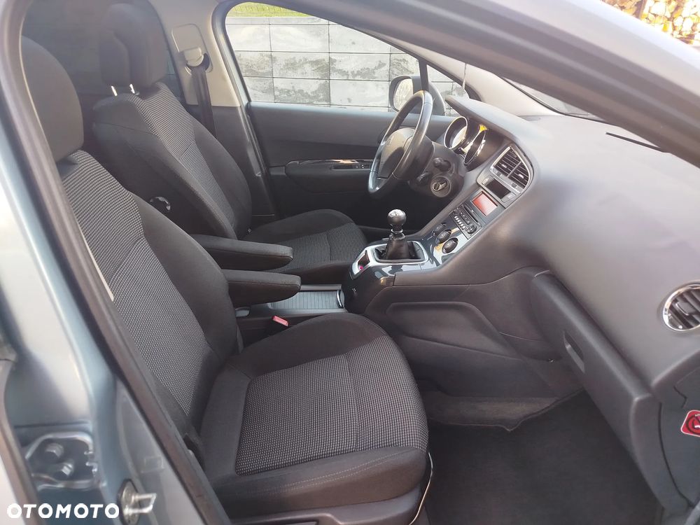 Peugeot 5008 - 7