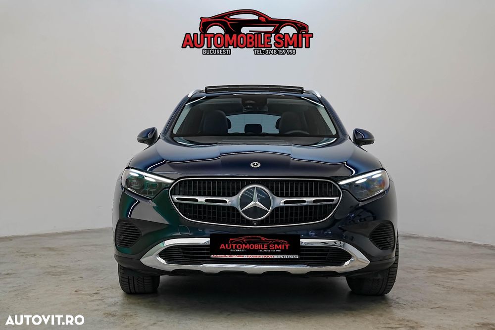 Mercedes-Benz GLC 220 d 4Matic 9G-TRONIC Edition Avantgarde - 5