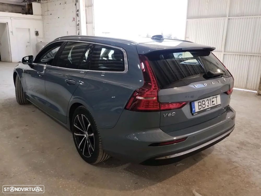 Volvo V60 2.0 T6 AWD TE Essential - 2