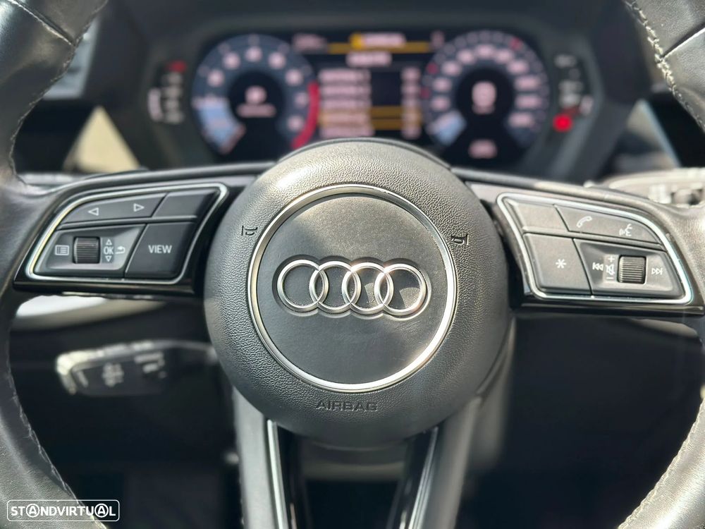 Audi A3 Sportback 30 TFSI S line S tronic - 21