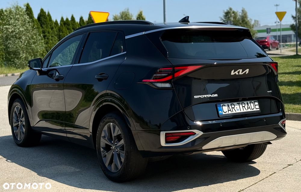 Kia Sportage 1.6T-GDI AWD GT-Line - 14