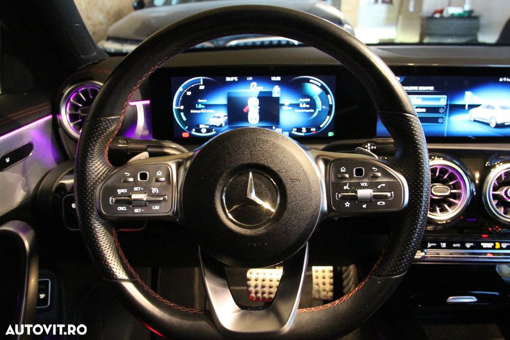 Mercedes-Benz CLA 200 - 39