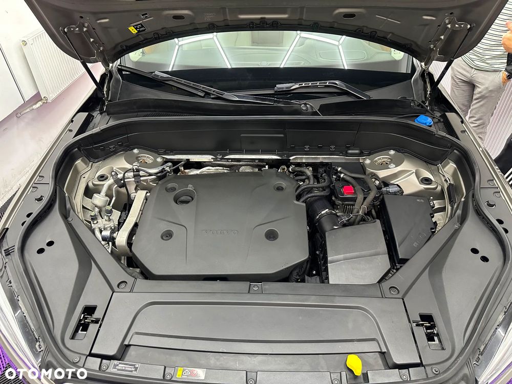 Volvo XC 90 B5 D AWD Inscription 7os - 13
