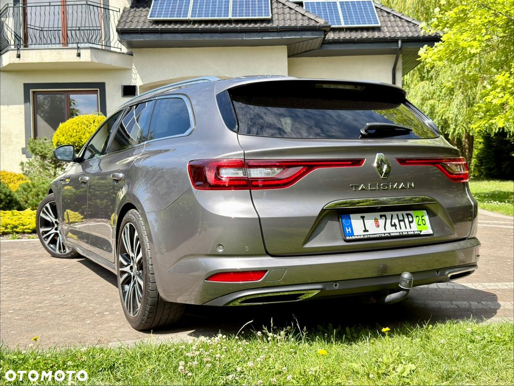 Renault Talisman ENERGY dCi 160 EDC INITIALE PARIS - 5