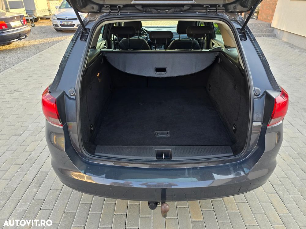 Opel Astra 1.6 D (CDTI) Selection - 15