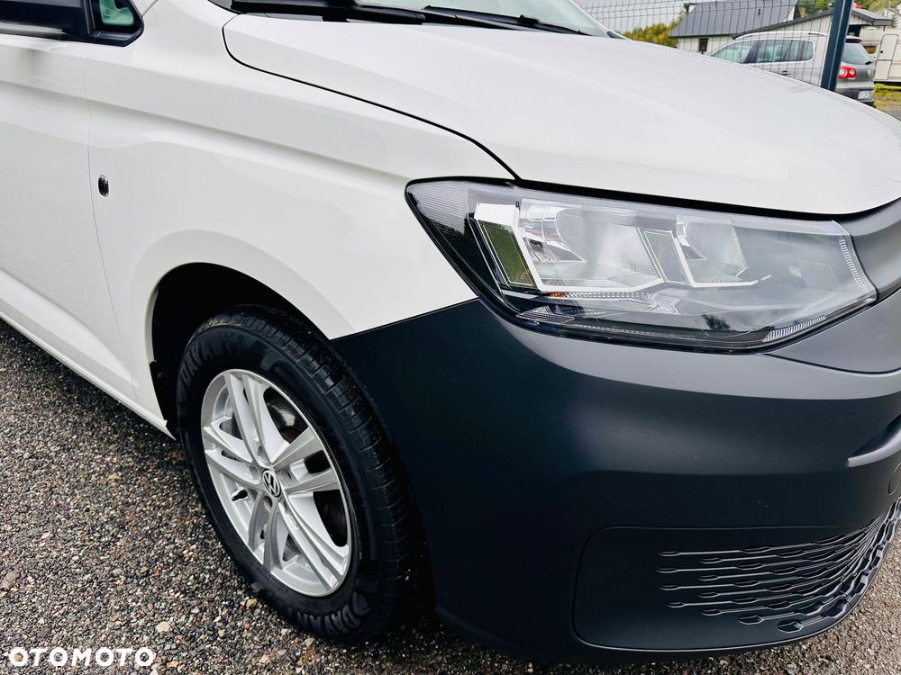 Volkswagen Caddy - 22