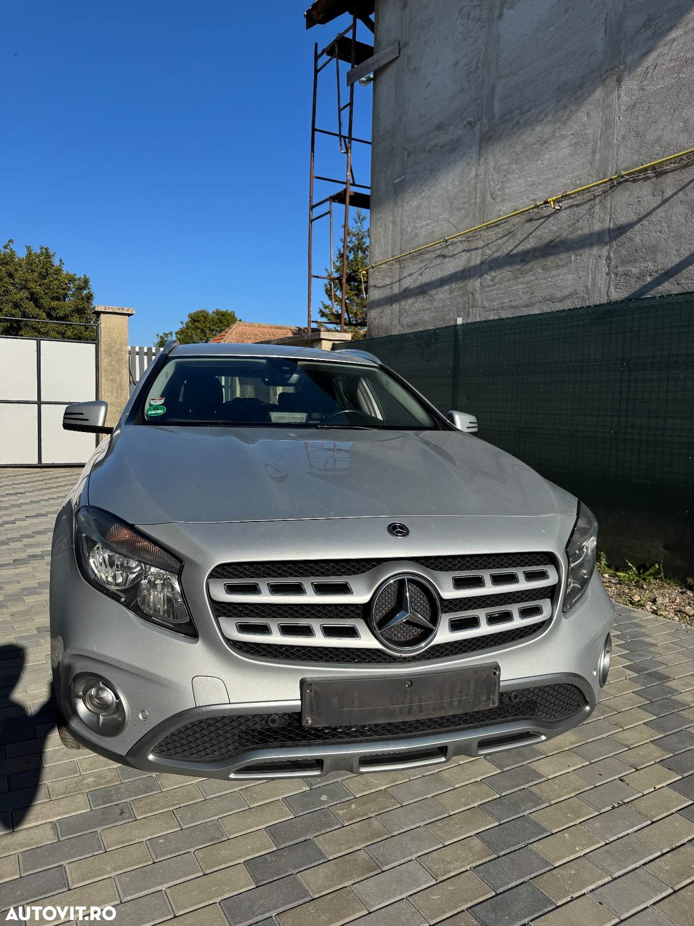 Mercedes-Benz GLA 200 (CDI) d 7G-DCT Urban - 12