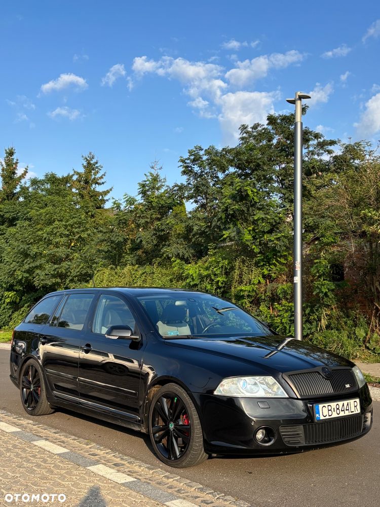 Skoda Octavia - 2